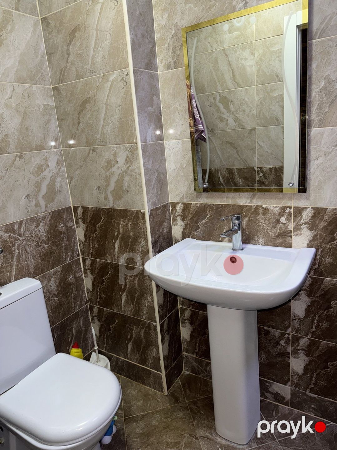 Satılır 1 otaqlı yeni tikili 50 m² — Mənzil, Bakı (8)