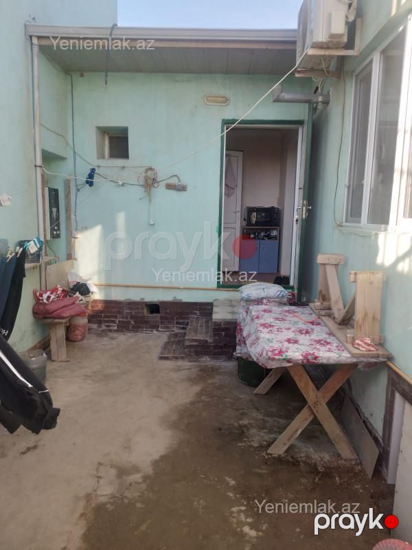 Satılır 3 otaqlı Həyət evi / Villa, 55 m², Masazır — Ev, villa, Abşeron (2)