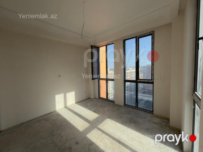Satılır 2 otaqlı Bina evi menzil (Yeni tikili), 57 m², Yasamal rayonu — Mənzil, Bakı (3)