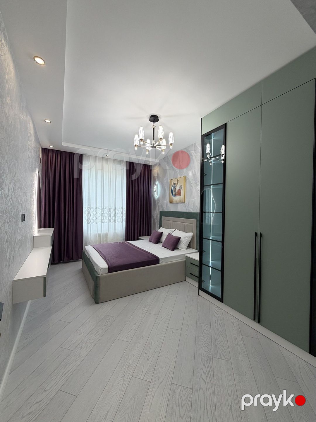 Satılır 2 otaqlı yeni tikili 71 m² — Mənzil, Bakı (4)