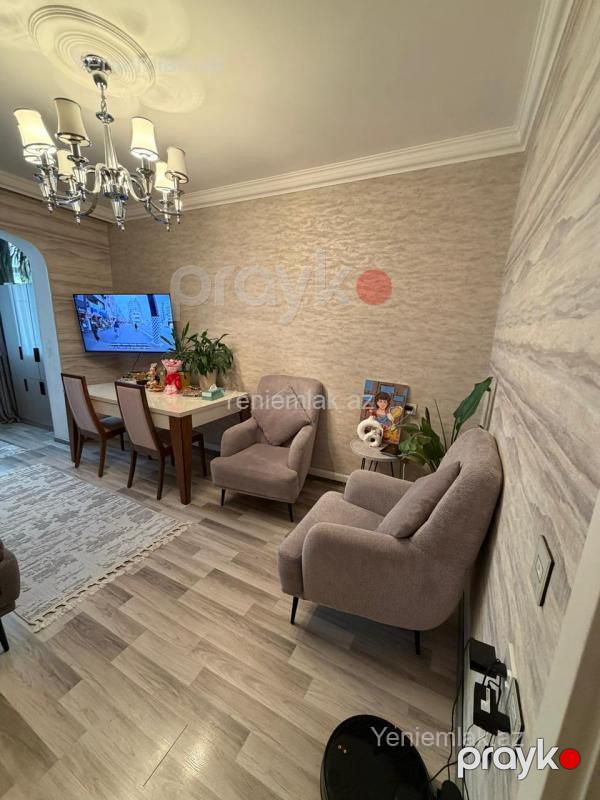 Satılır 3 otaqlı Bina evi menzil (Köhnə tikili), 71 m², Suraxanı rayonu — Mənzil, Bakı (2)