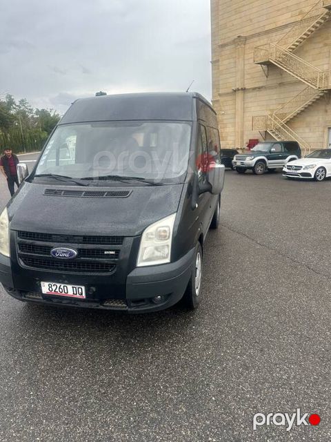 Ford Transit, 2.2 L, 2009 il, 145 000 km — Bakı