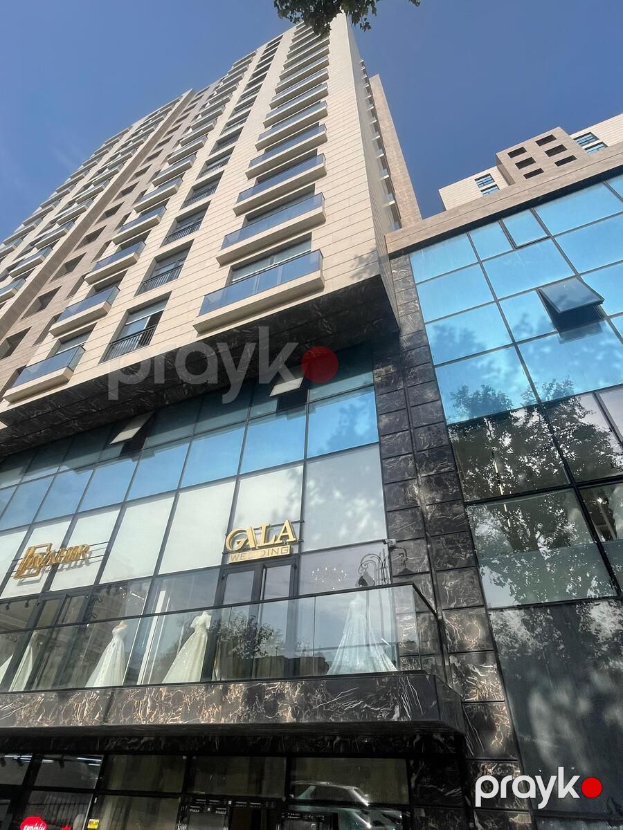 Satılır 3 otaqlı yeni tikili 122 m² — Mənzil, Bakı (9)
