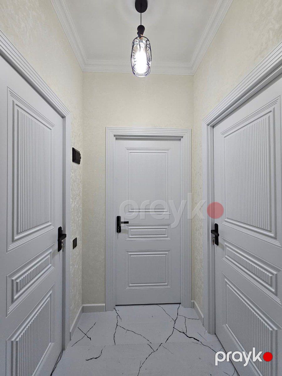 2-otaqlı yeni tikili, Masazır qəs., 44 m² — Mənzil, Bakı (6)