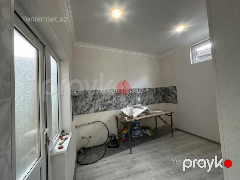 Satılır 3 otaqlı Həyət evi / Villa, 70 m², Xətai rayonu — Ev, villa, Bakı (3)