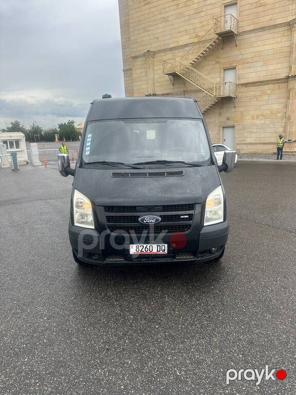Ford Transit, 2.2 L, 2009 il, 145 000 km — Avtomobillər, Bakı (9)
