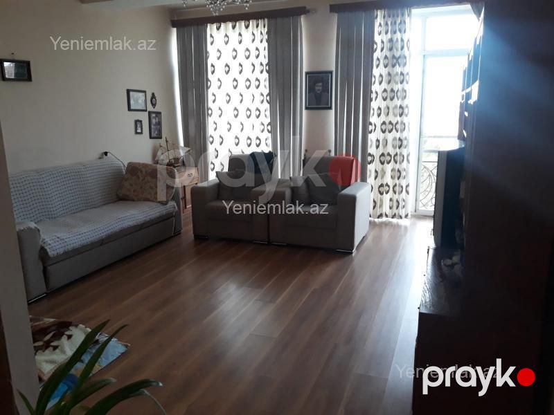 Satılır 2 otaqlı Bina evi menzil (Yeni tikili), 98 m², Qaradağ rayonu — Mənzil, Bakı (2)