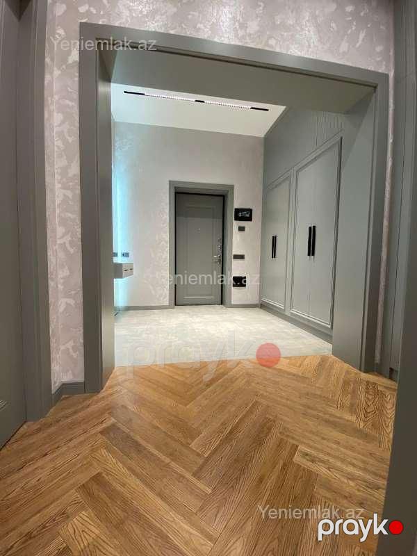 Satılır 2 otaqlı Bina evi menzil (Yeni tikili), 68 m², Yasamal rayonu — Mənzil, Bakı (9)