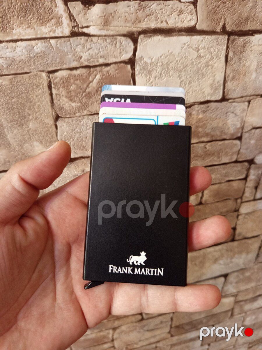 Kart qabı — Şəxsi əşyalar, Bakı (2)