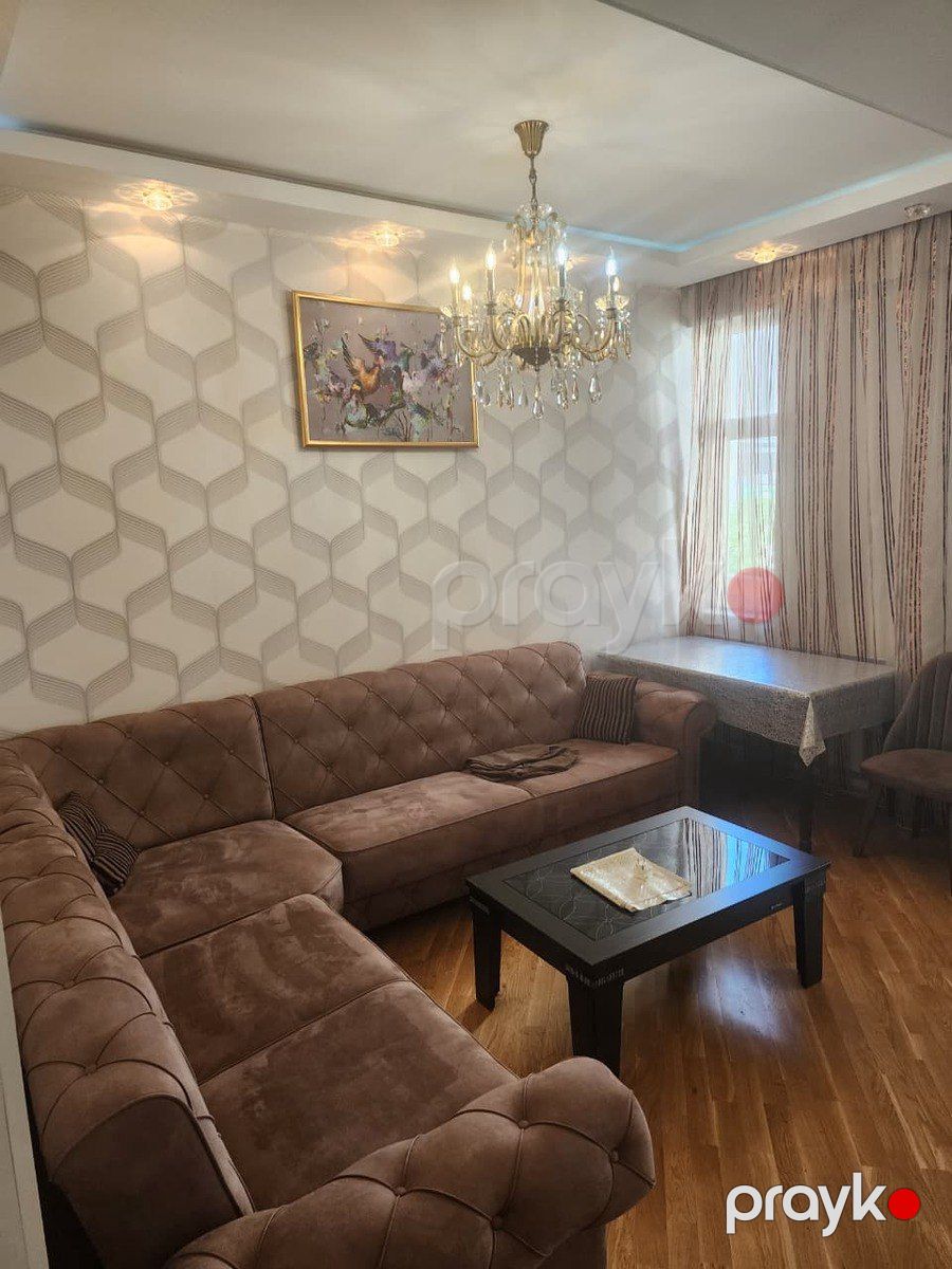 İcarəyə verilir 2 otaqlı yeni tikili 65 m² — Mənzil, Bakı (7)