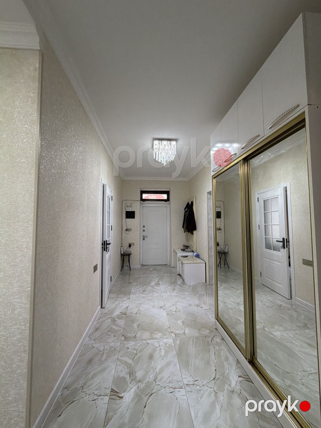 Satılır 6 otaqlı həyət evi/bağ evi 220 m² — Ev, villa, Bakı (5)