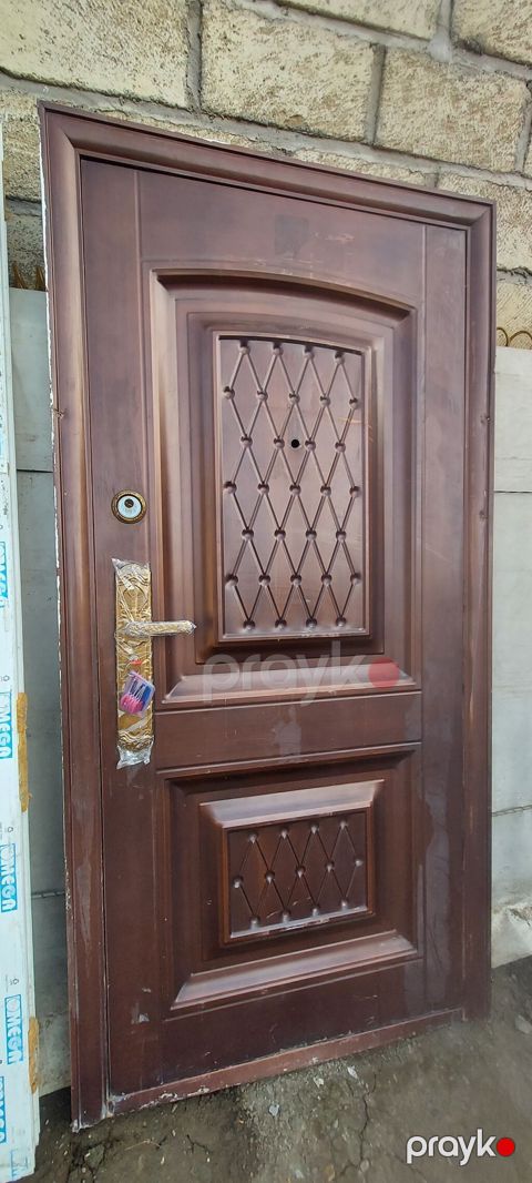 Qapilar coxdu — Gəncə
