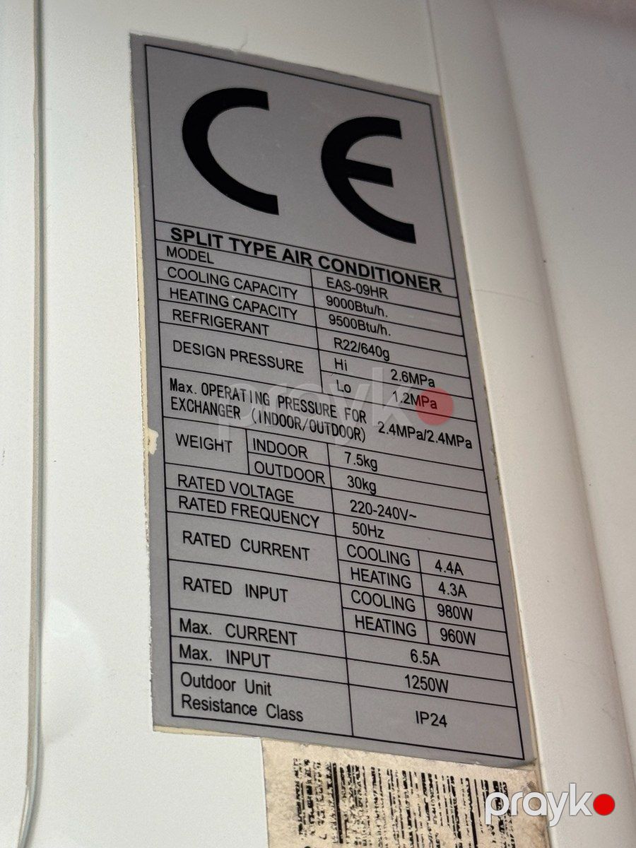 Kondisioner Elite — Ev texnikası, Bakı (3)