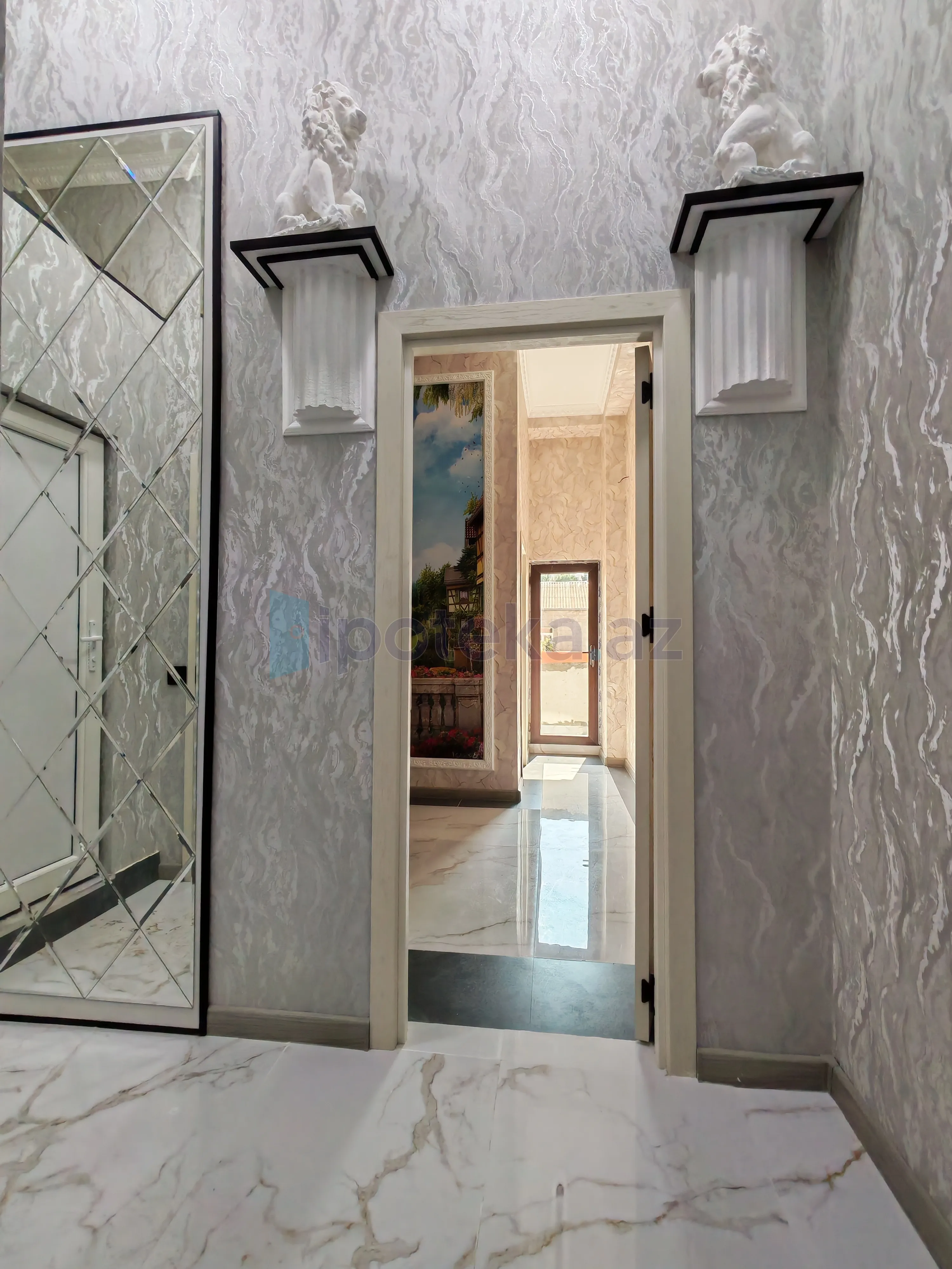 Satılır: 2 Otaq, Yeni tikili, 45.00 m² — Xırdalan