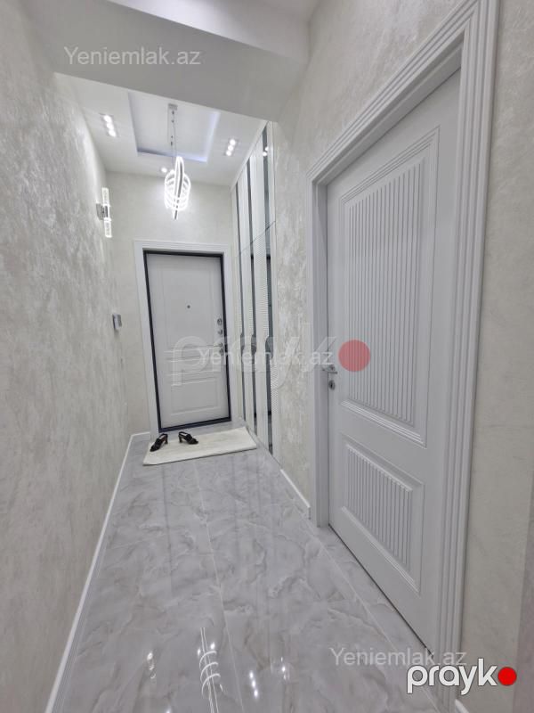 Satılır 2 otaqlı Bina evi menzil (Yeni tikili), 57 m², Binəqədi rayonu — Mənzil, Bakı (12)