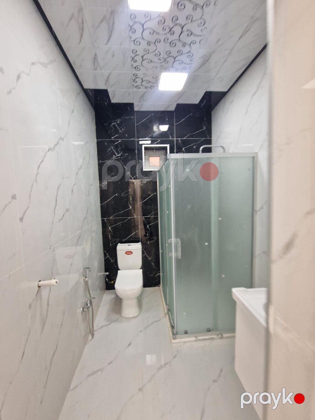 Həyət evi, Zabrat qəs — Ev, villa, Bakı (6)