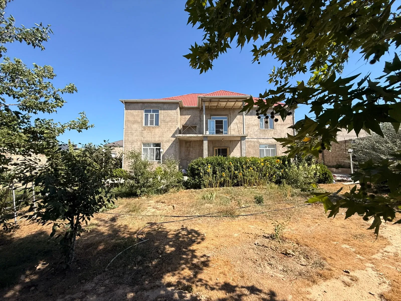 Mərdəkan, Torpaq satılır - 12 sot — Bakı