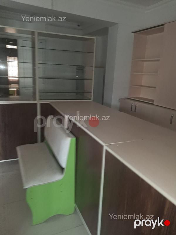 Satılır 2 otaqlı Obyekt, 60 m², Xətai rayonu — Əmlak, Bakı (5)