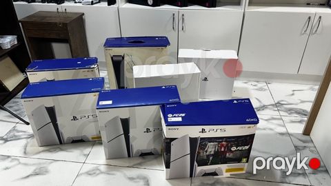 PlayStation 5 — Bakı