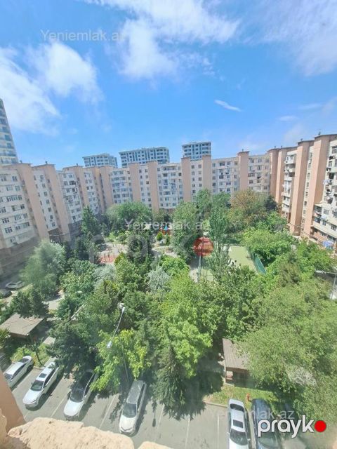 Satılır 2 otaqlı Bina evi menzil (Köhnə tikili), 60 m², Xətai rayonu