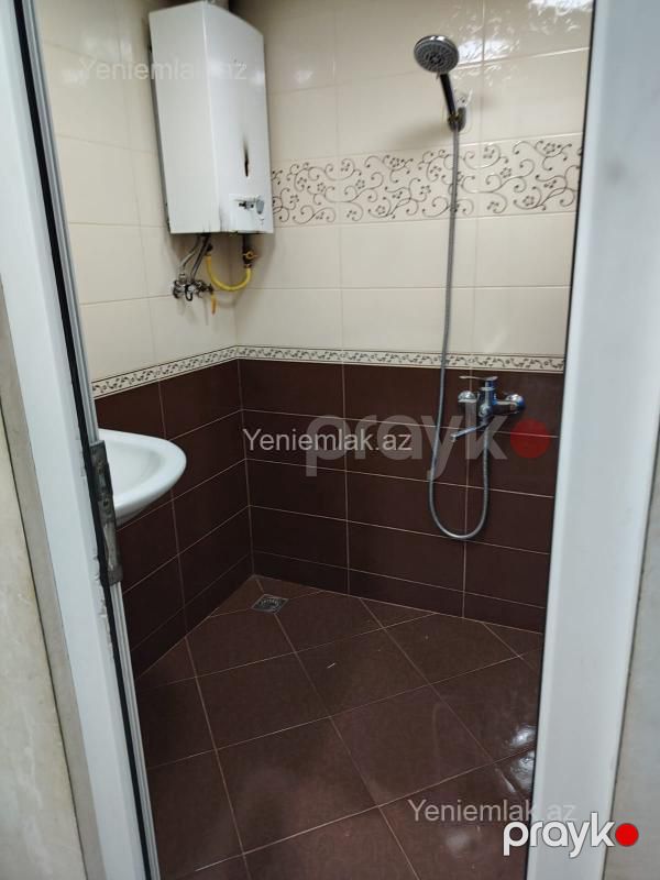 Satılır 3 otaqlı Bina evi menzil (Köhnə tikili), 46 m², Nizami rayonu — Mənzil, Bakı (6)
