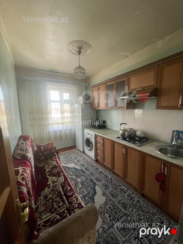 Satılır 3 otaqlı Bina evi menzil (Köhnə tikili), 70 m², 17-ci mikrorayon — Mənzil, Sumqayıt (3)