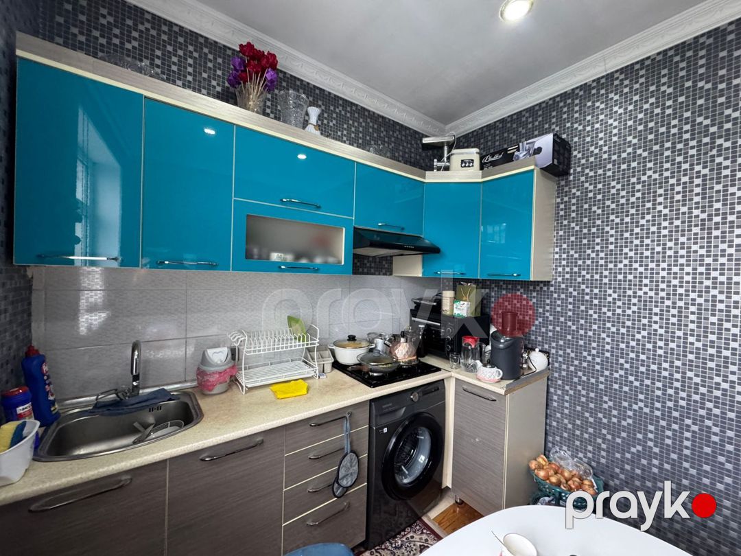 Satılır 3 otaqlı həyət evi/bağ evi 100 m² — Ev, villa, Bakı (6)