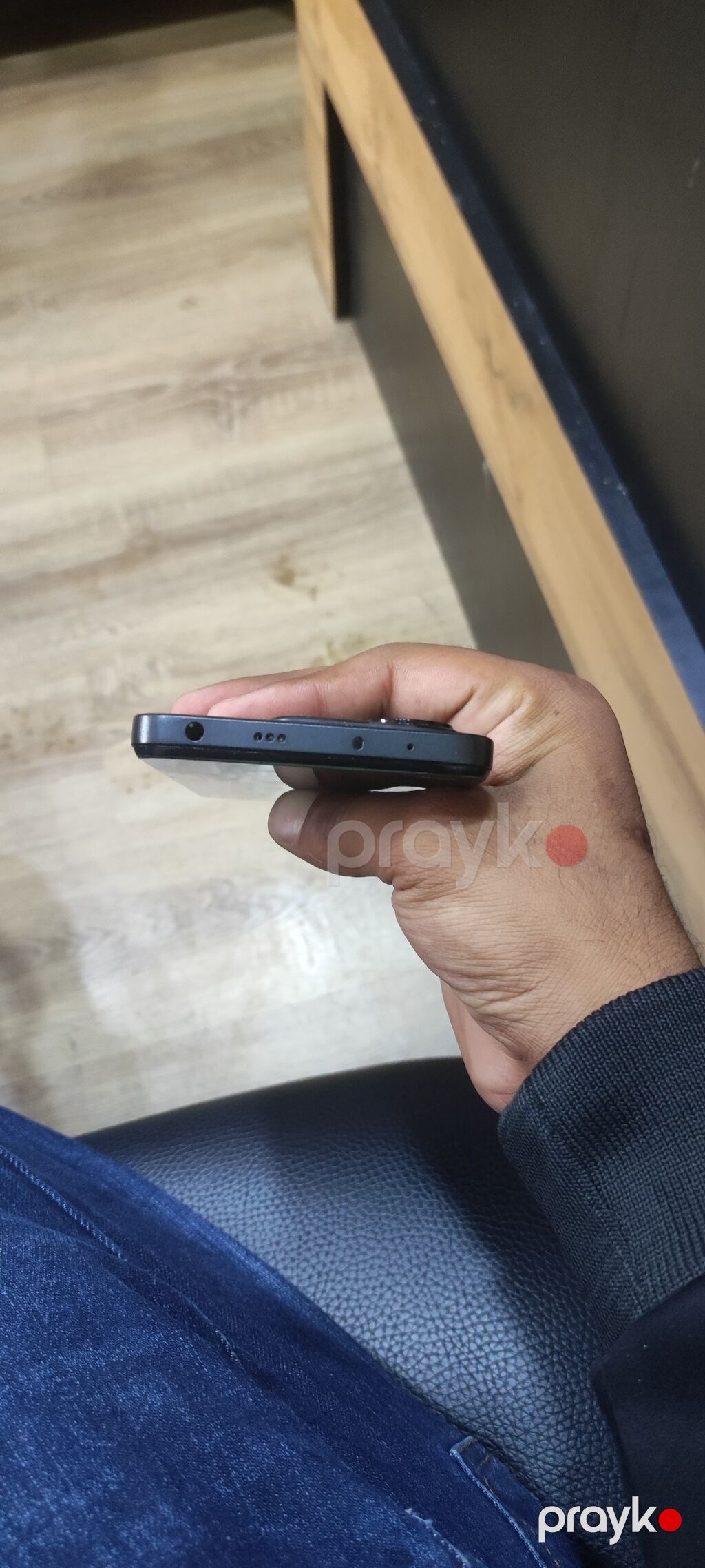 Redmi Note 14, 128 GB, rəng - Qara, Sensor — Xiaomi, Bakı (5)