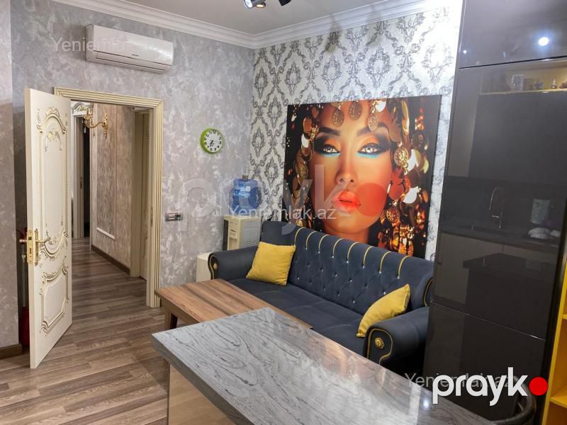 Satılır 3 otaqlı Bina evi menzil (Yeni tikili), 126 m², Sabunçu rayonu — Mənzil, Bakı (11)