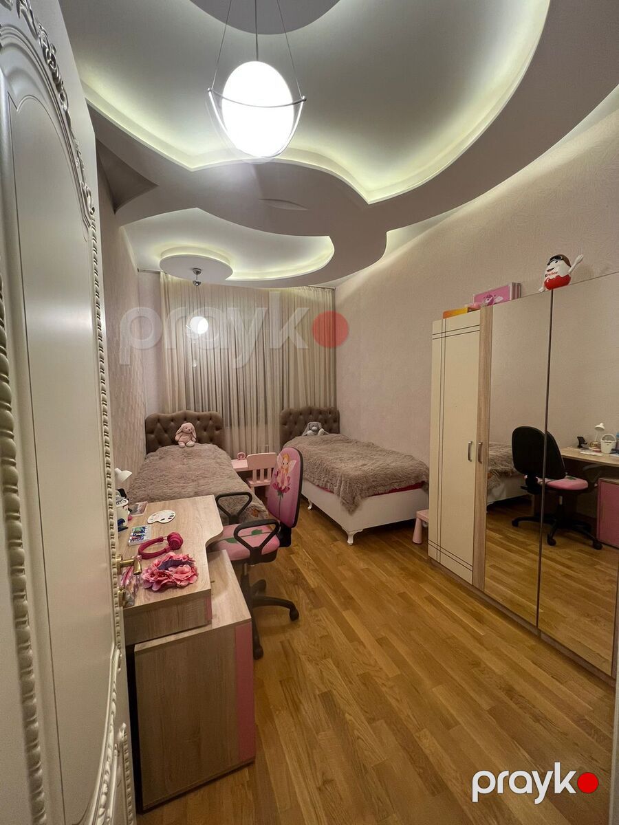Satılır 3 otaqlı yeni tikili 133 m² — Mənzil, Bakı (9)