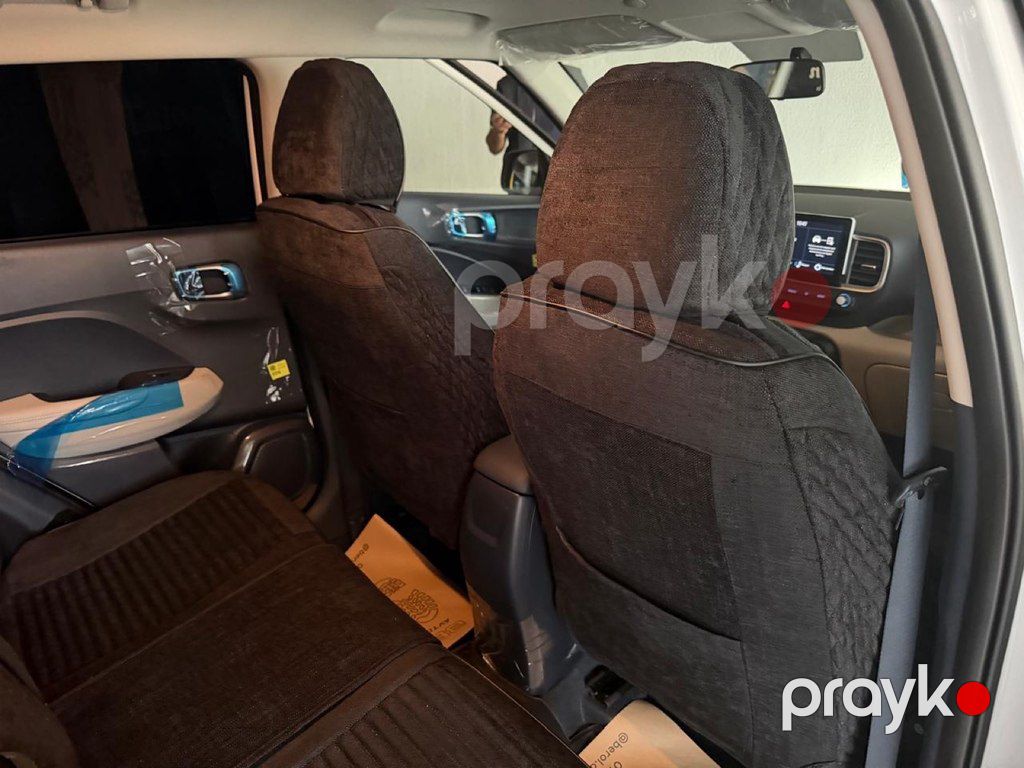 Hyundai Venue, 1.6 L, 2025 il, 800 km — Avtomobillər, Bakı (8)