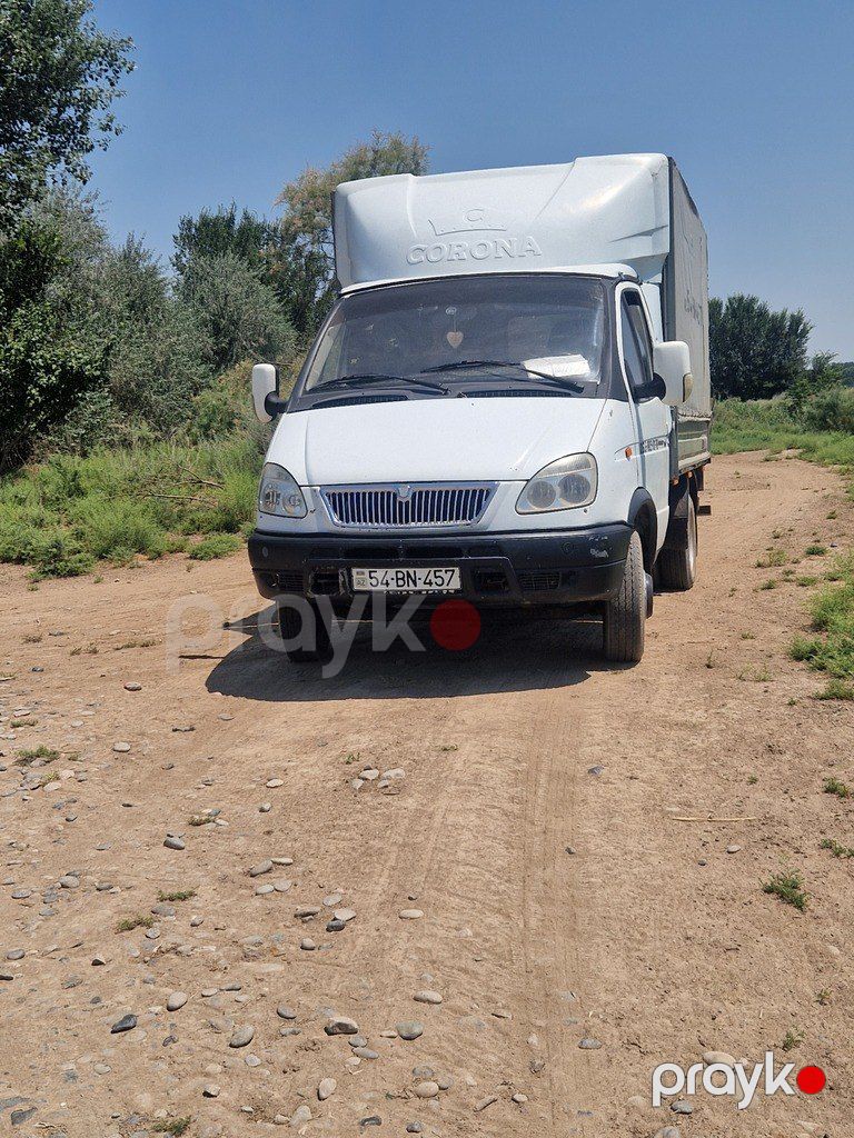 GAZ GAZel (3302-744), 2.4 L, 2006 il, 343 000 km — Yük maşınları, Bakı (7)