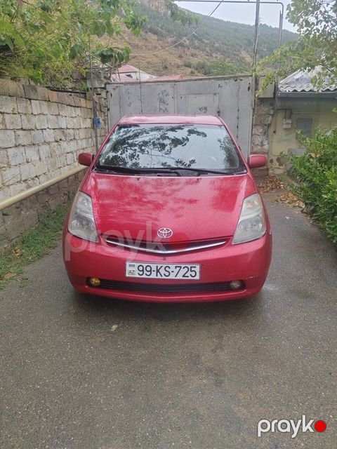 Toyota Prius, 1.5 L, 1.3 kWh, 2007 il, 284 000 km — Bakı