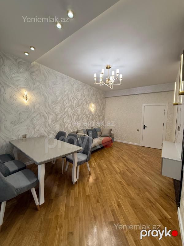 Satılır 2 otaqlı Bina evi menzil (Yeni tikili), 90 m², Xətai rayonu — Mənzil, Bakı (2)