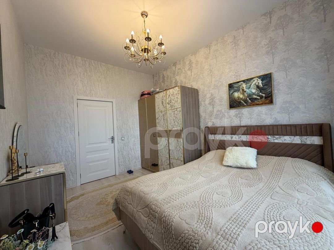 Satılır 1 otaqlı yeni tikili 43 m² — Mənzil, Bakı (10)
