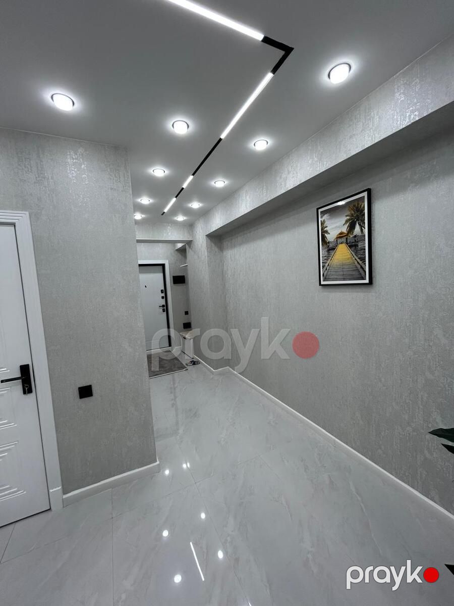 Satılır 3 otaqlı yeni tikili 117 m² — Mənzil, Bakı (2)