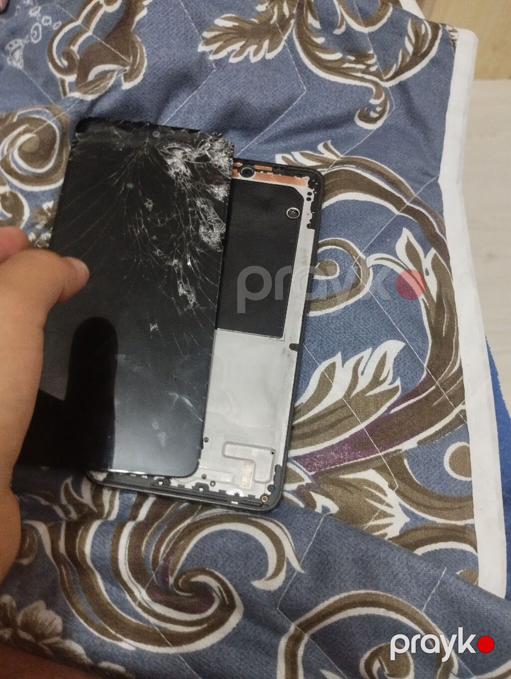 Xiaomi 13, 256 GB, rəng - Qara, Qırıq, Düyməli, Sensor — Xiaomi, Bakı (7)