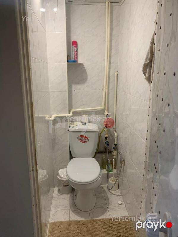 Satılır 3 otaqlı Bina evi menzil (Köhnə tikili), 68 m², 8-ci mikrorayon — Mənzil, Sumqayıt (11)