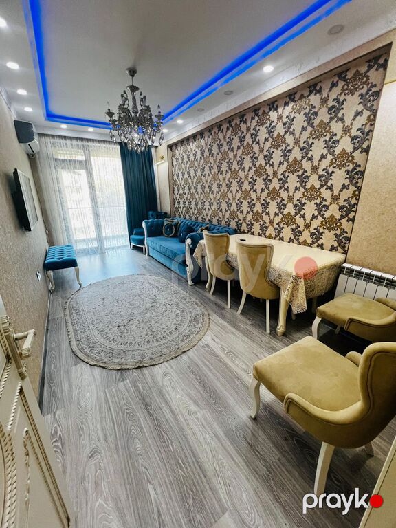 Satılır 2 otaqlı yeni tikili 65 m² — Mənzil, Bakı (2)