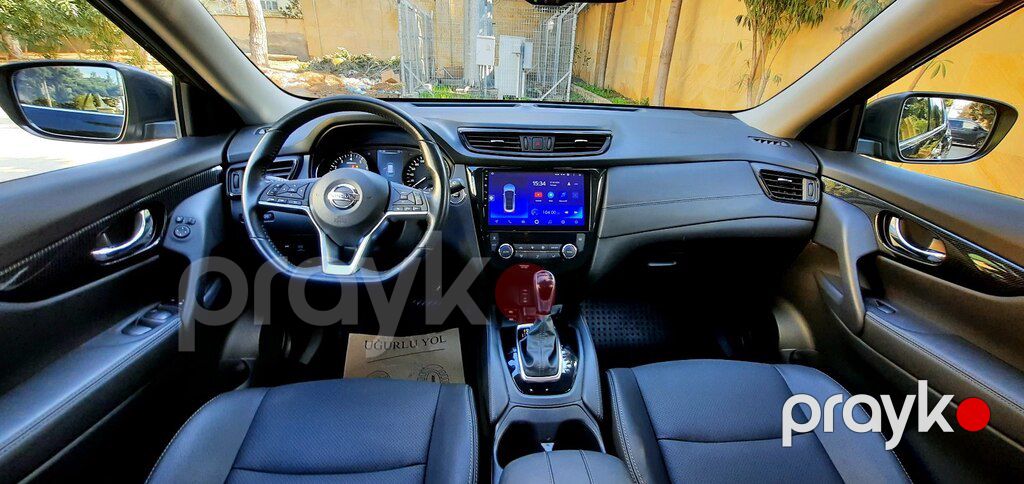 Nissan X-Trail, 2.0 L, 2022 il, 46 500 km — Avtomobillər, Bakı (9)