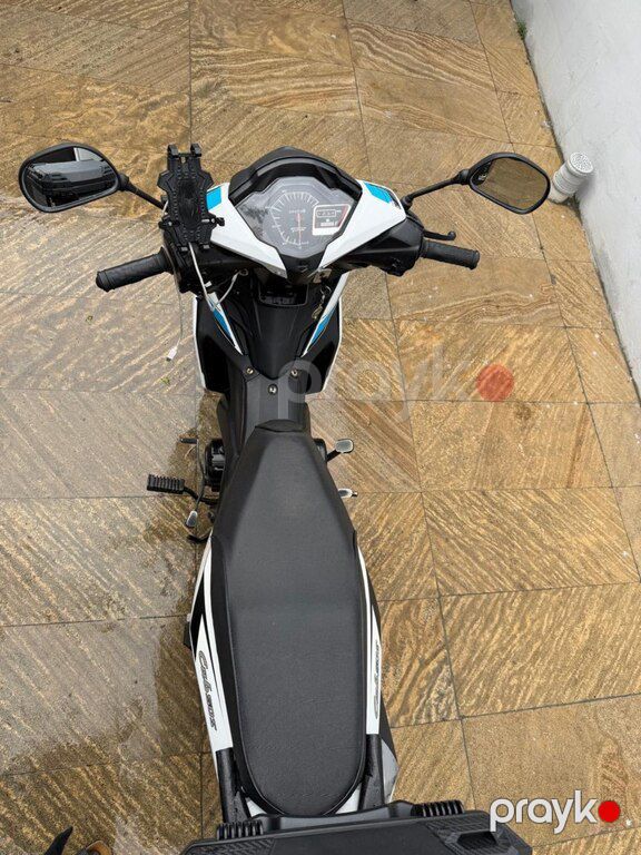 Tufan CUB50 S, 50 sm3, 2025 il, 31 000 km — Motosikletlər, Bakı (3)