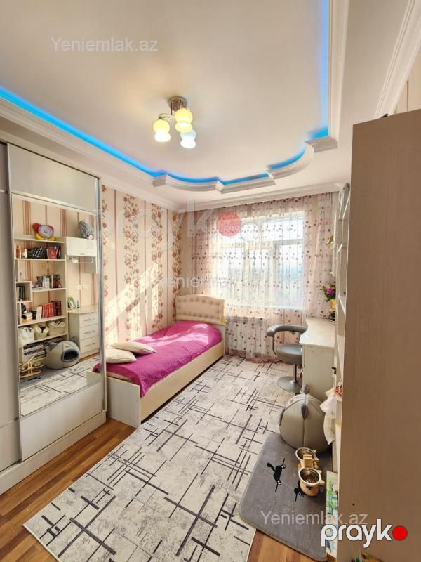 Satılır 4 otaqlı Bina evi menzil (Köhnə tikili), 85 m², 17-ci mikrorayon — Mənzil, Sumqayıt (12)