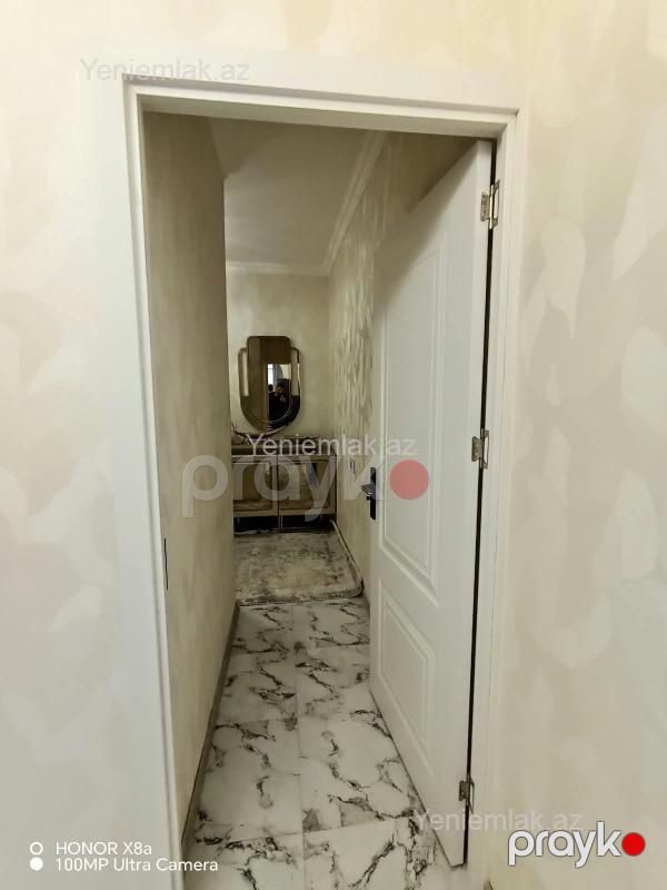 Satılır 2 otaqlı Bina evi menzil (Köhnə tikili), 65 m², Yasamal rayonu — Mənzil, Bakı (3)