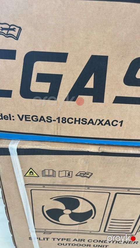 Kondisioner Vegas TACCM-18CHSA/XA51 — Bakı