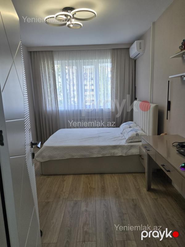 Satılır 3 otaqlı Bina evi menzil (Köhnə tikili), 75 m², Xətai rayonu — Mənzil, Bakı (3)