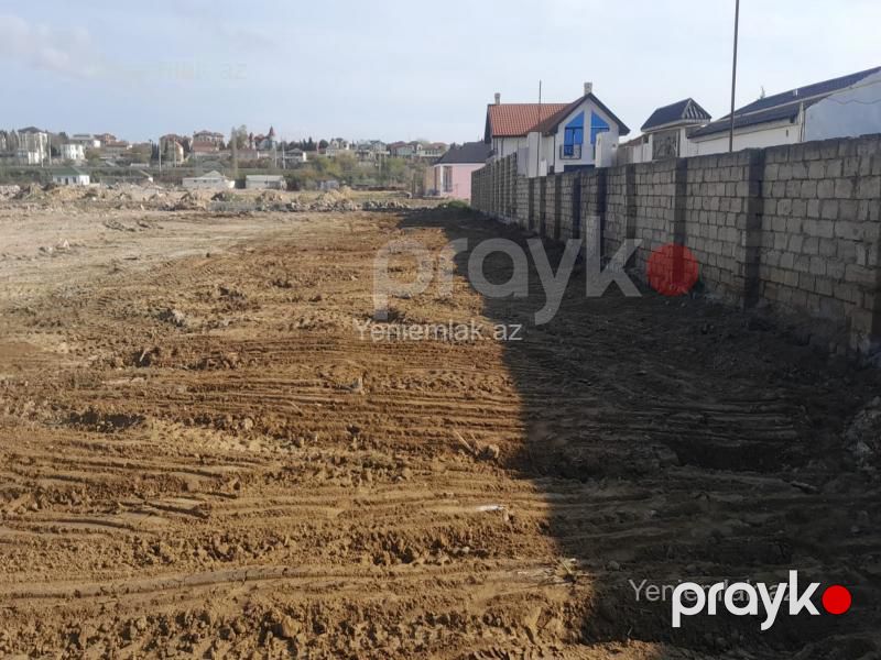 Satılır Torpaq sahəsi, 3 sot, Novxanı bağ massivi — Torpaq, Sumqayıt (2)
