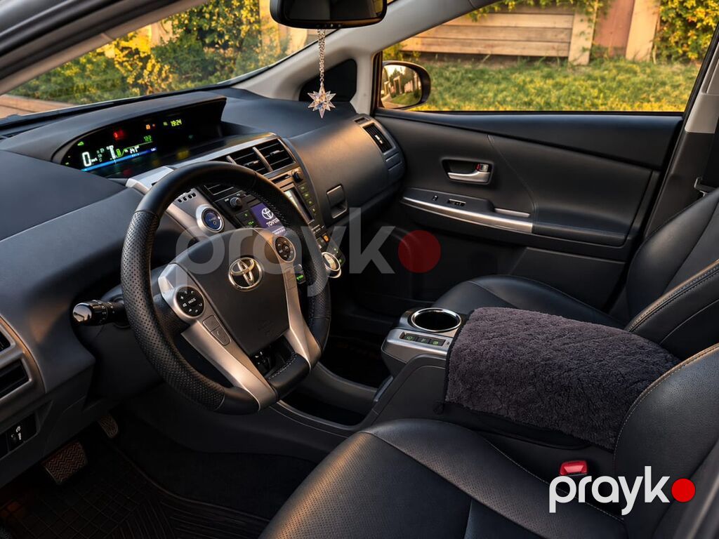 Toyota Prius: 1.8 l 2012 il Universal — Avtomobillər, Bakı (9)