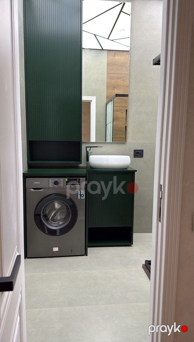 İcarəyə verilir 2 otaqlı yeni tikili 75 m² — Mənzil, Bakı (7)