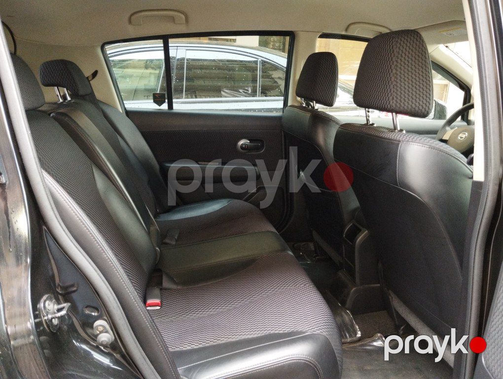 Nissan Tiida, 1.5 L, 2012 il, 87 000 km — Avtomobillər, Bakı (7)