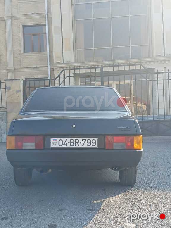 Lada (VAZ) 21099, 1.5 L, 1994 il, 130 000 km — Avtomobillər, Qəbələ (3)